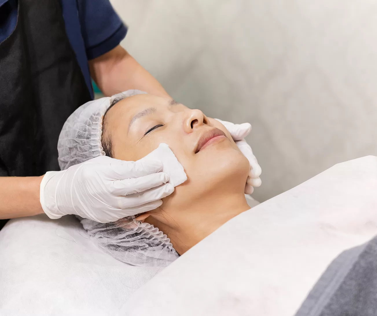 Ekseption Signature Peels Treatment